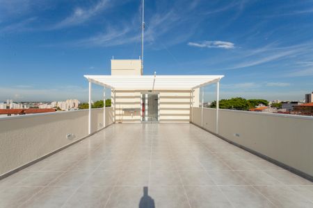Apartamento à venda com 47m², 2 quartos e 1 vagaÁrea comum - Churrasqueira