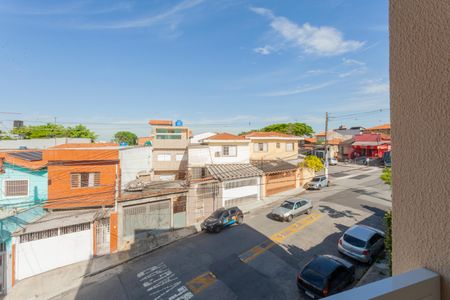 Studio à venda com 37m², 1 quarto e 1 vagaVista da Sacada