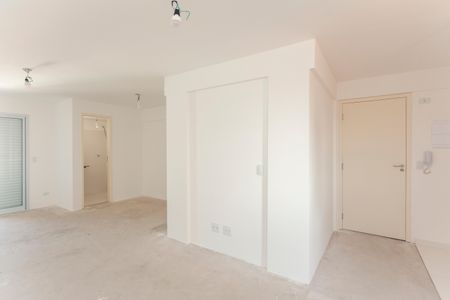 Sala de kitnet/studio à venda com 1 quarto, 37m² em Jardim Santa Cruz (campo Grande), São Paulo