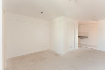 Studio à venda com 37m², 1 quarto e 1 vagaQuarto