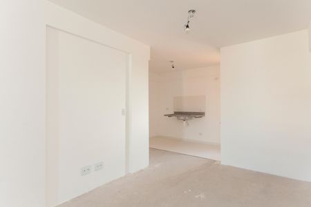 Sala de kitnet/studio à venda com 1 quarto, 37m² em Jardim Santa Cruz (campo Grande), São Paulo