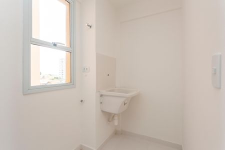 Studio à venda com 37m², 1 quarto e 1 vagaÁrea de Serviço