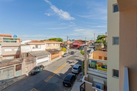 Studio à venda com 37m², 1 quarto e 1 vagaVista da Sacada