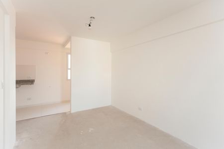 Studio à venda com 37m², 1 quarto e 1 vagaSala