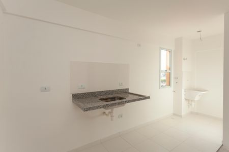 Studio à venda com 37m², 1 quarto e 1 vagaCozinha