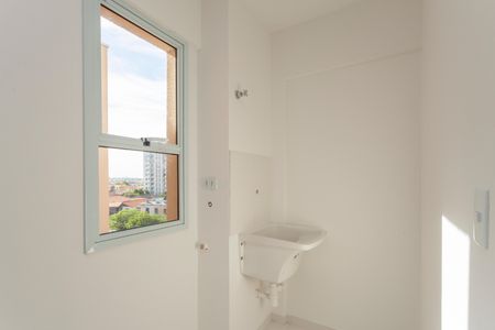 Studio à venda com 37m², 1 quarto e 1 vagaÁrea de Serviço