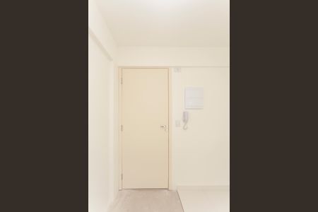 Studio à venda com 37m², 1 quarto e 1 vagaEntrada