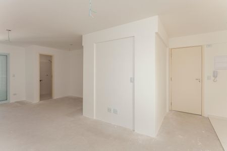 Sala de kitnet/studio à venda com 1 quarto, 37m² em Jardim Santa Cruz (campo Grande), São Paulo