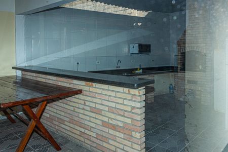 Apartamento para alugar com 60m², 2 quartos e 1 vagaÁrea comum - Churrasqueira