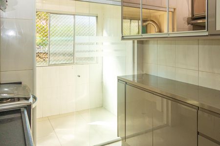 Apartamento para alugar com 60m², 2 quartos e 1 vagaCozinha e Área de Serviço