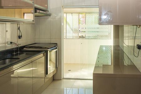 Apartamento para alugar com 60m², 2 quartos e 1 vagaCozinha e Área de Serviço