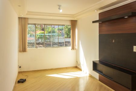 Sala de apartamento para alugar com 2 quartos, 60m² em Pedreira, São Paulo