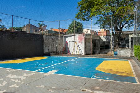 Apartamento para alugar com 60m², 2 quartos e 1 vagaÁrea comum