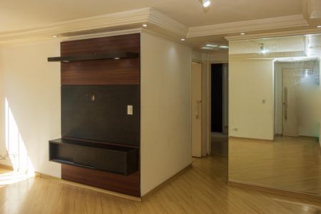 Sala de apartamento para alugar com 2 quartos, 60m² em Pedreira, São Paulo