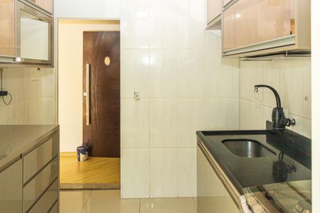 Apartamento para alugar com 60m², 2 quartos e 1 vagaCozinha e Área de Serviço