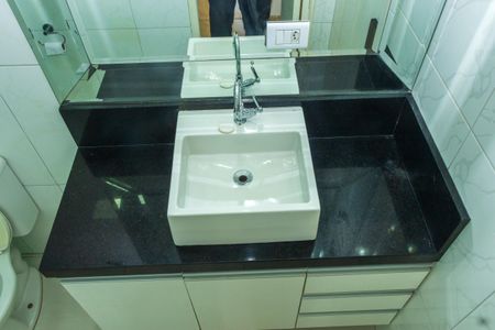 Apartamento para alugar com 60m², 2 quartos e 1 vagaBanheiro