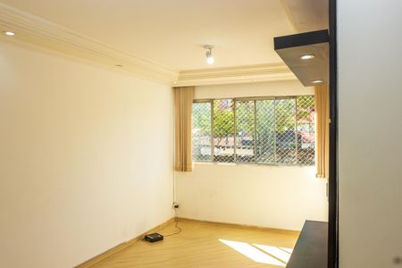 Sala de apartamento para alugar com 2 quartos, 60m² em Pedreira, São Paulo