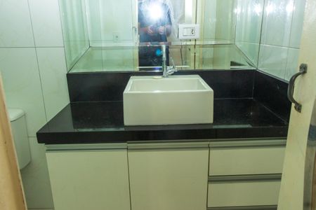 Apartamento para alugar com 60m², 2 quartos e 1 vagaBanheiro