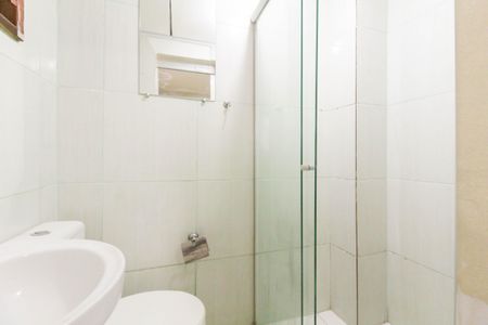 Casa para alugar com 150m², 2 quartos e 1 vagaBanheiro da Suíte