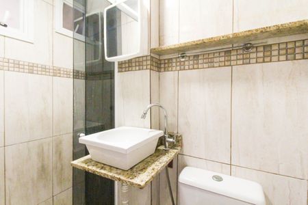 Casa para alugar com 150m², 2 quartos e 1 vagaÁrea gourmet