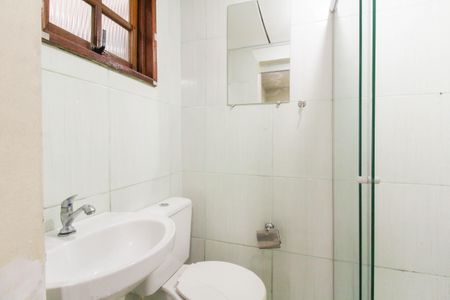 Casa para alugar com 150m², 2 quartos e 1 vagaBanheiro da Suíte