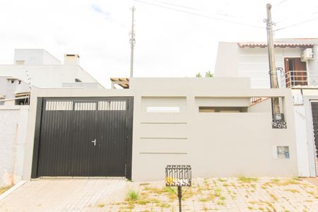 Casa para alugar com 150m², 2 quartos e 1 vagaFachada