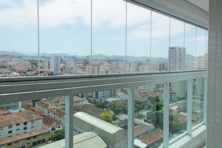 Apartamento para alugar com 68m², 2 quartos e 1 vagaVaranda da Sala