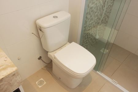 Apartamento para alugar com 68m², 2 quartos e 1 vagaBanheiro da Suíte 1