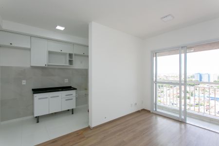 Sala de apartamento para alugar com 2 quartos, 50m² em Vila Curuçá Velha, São Paulo