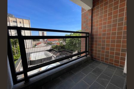 Varanda de apartamento para alugar com 2 quartos, 65m² em Caxingui, São Paulo