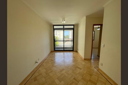 Sala de apartamento para alugar com 2 quartos, 65m² em Caxingui, São Paulo