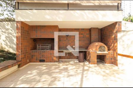 Apartamento para alugar com 65m², 2 quartos e 2 vagasÁrea comum - Churrasqueira