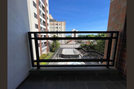 Varanda de apartamento para alugar com 2 quartos, 65m² em Caxingui, São Paulo