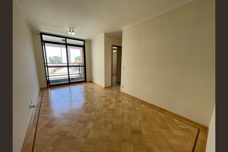 Sala de apartamento para alugar com 2 quartos, 65m² em Caxingui, São Paulo