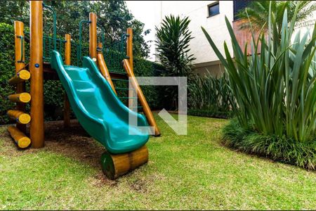 Apartamento para alugar com 65m², 2 quartos e 2 vagasÁrea comum - Playground