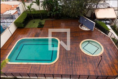 Apartamento para alugar com 65m², 2 quartos e 2 vagasÁrea comum - Piscina