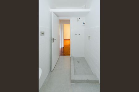 Apartamento para alugar com 95m², 3 quartos e sem vagaBanheiro