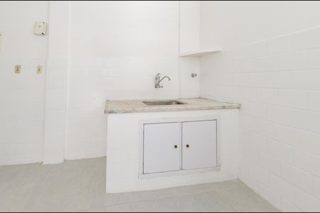 Apartamento para alugar com 95m², 3 quartos e sem vagaCozinha