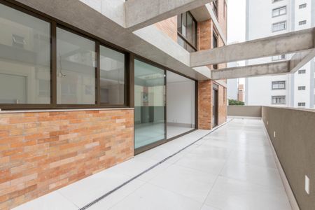 Apartamento à venda com 182m², 3 quartos e 3 vagasTerraço