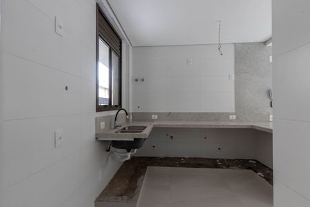 Apartamento à venda com 182m², 3 quartos e 3 vagasCozinha