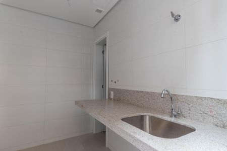 Apartamento à venda com 182m², 3 quartos e 3 vagasÁrea de Serviço