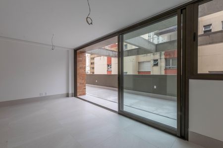 Apartamento à venda com 182m², 3 quartos e 3 vagasSala