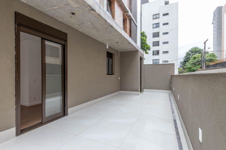 Apartamento à venda com 182m², 3 quartos e 3 vagasTerraço
