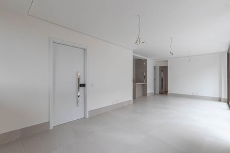 Sala de apartamento à venda com 3 quartos, 182m² em Santo Antônio, Belo Horizonte
