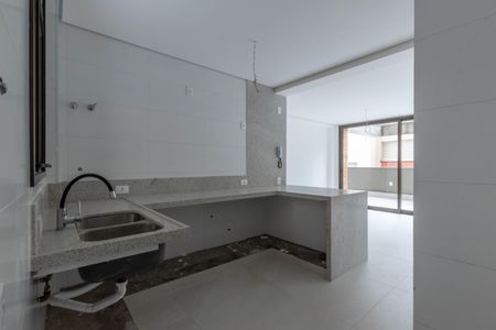 Apartamento à venda com 182m², 3 quartos e 3 vagasCozinha