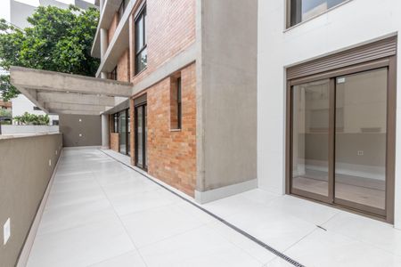 Apartamento à venda com 182m², 3 quartos e 3 vagasTerraço