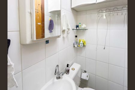 Apartamento à venda com 113m², 4 quartos e 2 vagasBanheiro de serviço