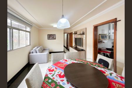 Apartamento à venda com 113m², 4 quartos e 2 vagasSala