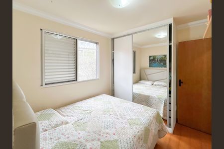 Apartamento à venda com 113m², 4 quartos e 2 vagasQuarto 3