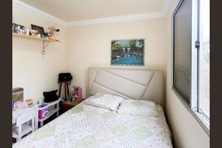 Apartamento à venda com 113m², 4 quartos e 2 vagasQuarto 3